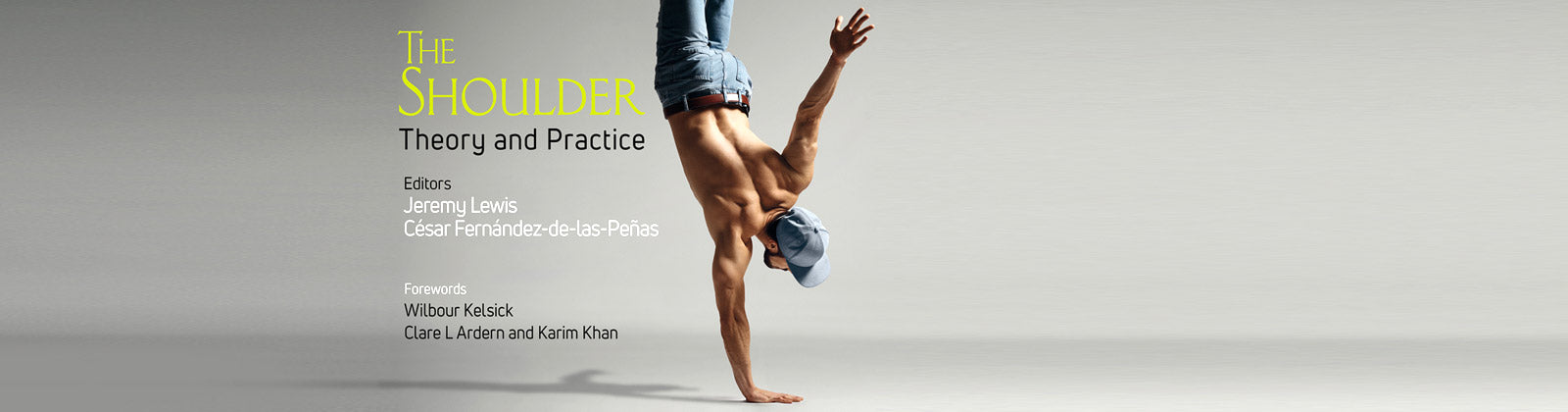 Jeremy Lewis – The Shoulder – Theory and Practice Evaluation 2026