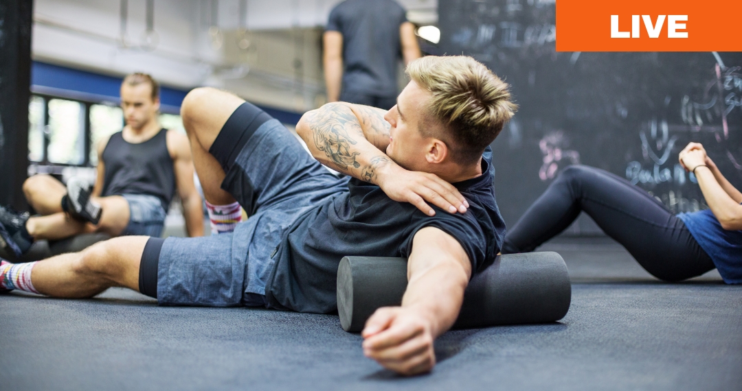 NASM Corrective Exercise Specialist (NASM-CES) – 矯正性運動訓練證書課程（廣東話授課）