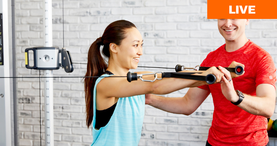 NASM Corrective Exercise Specialist (NASM-CES) (English Session)